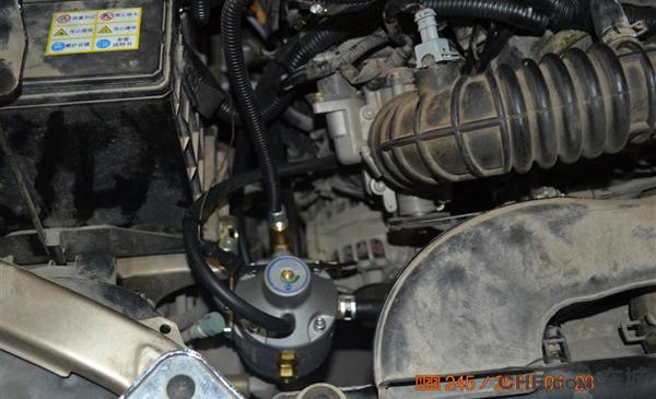 關于汽車油改氣你必須要知道的風險